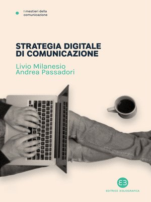 cover image of Strategia digitale di comunicazione